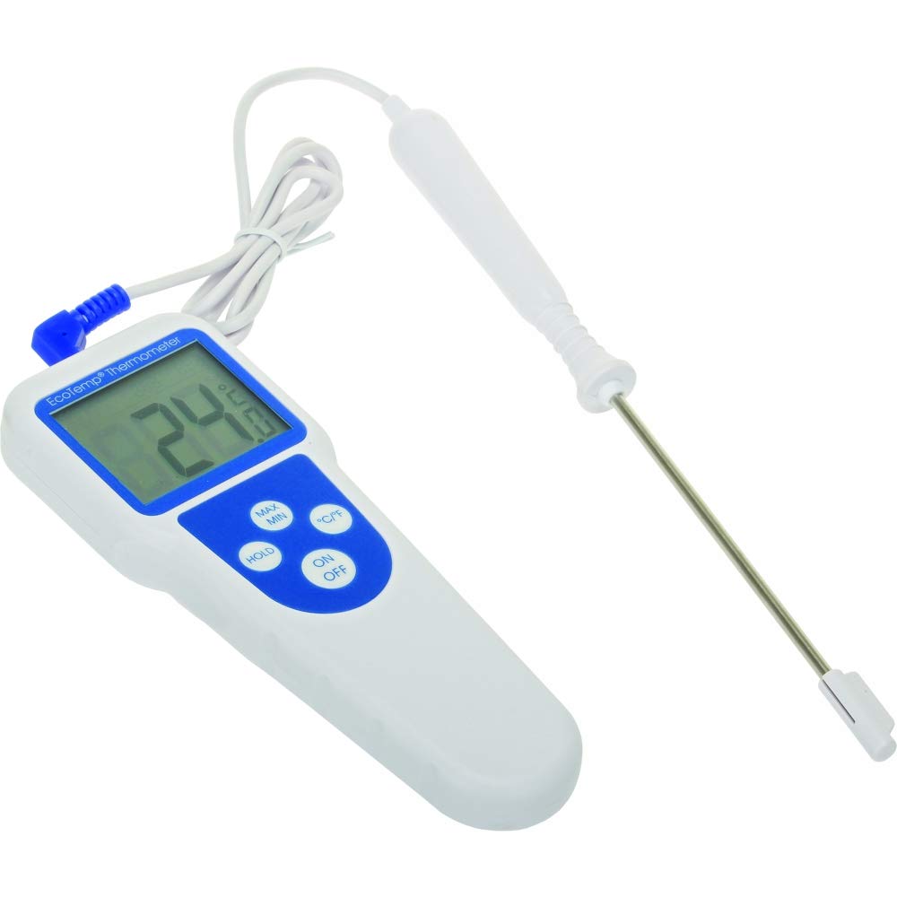 Digital Max / Min Thermometer with Internal Temperature Sensor – Selectech