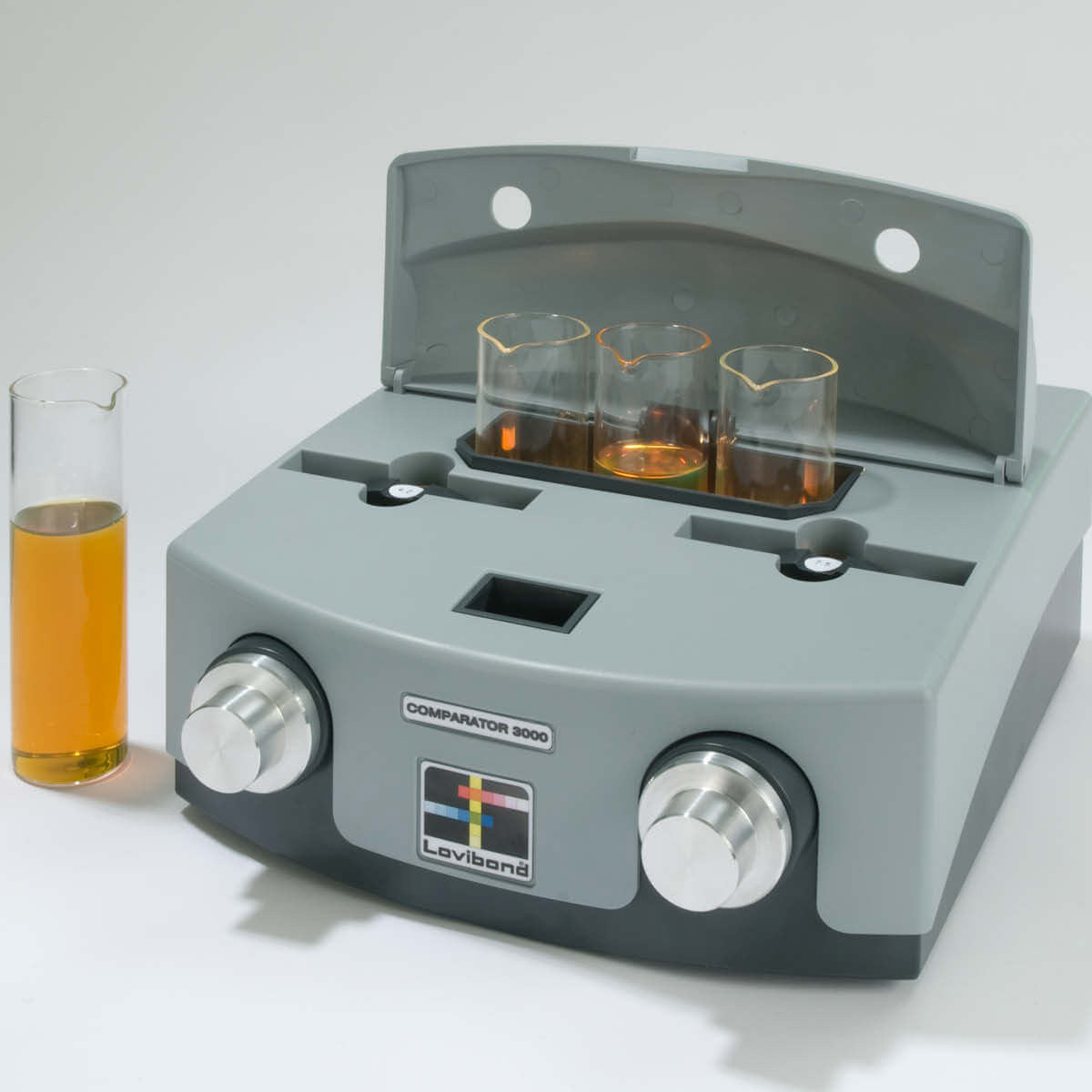 Liquid Comparator Comparator 3000/ Petroleum AF650, Visual Grading | Selectech South Africa