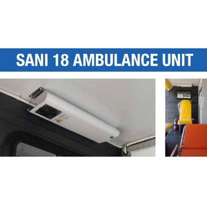 Sani 18 Ambulance 12/24 V