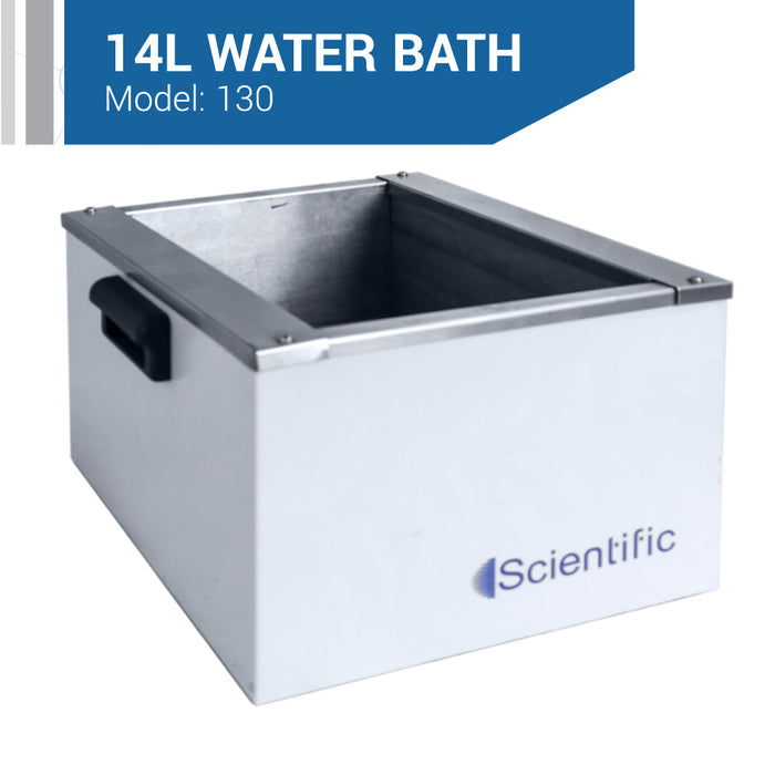 Scientific Laboratory Water Baths - 14 L