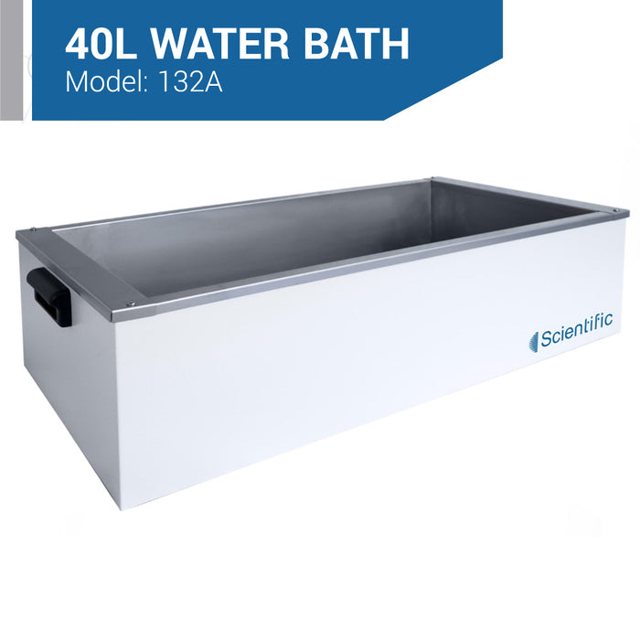 Scientific Laboratory Water Baths - 40 L