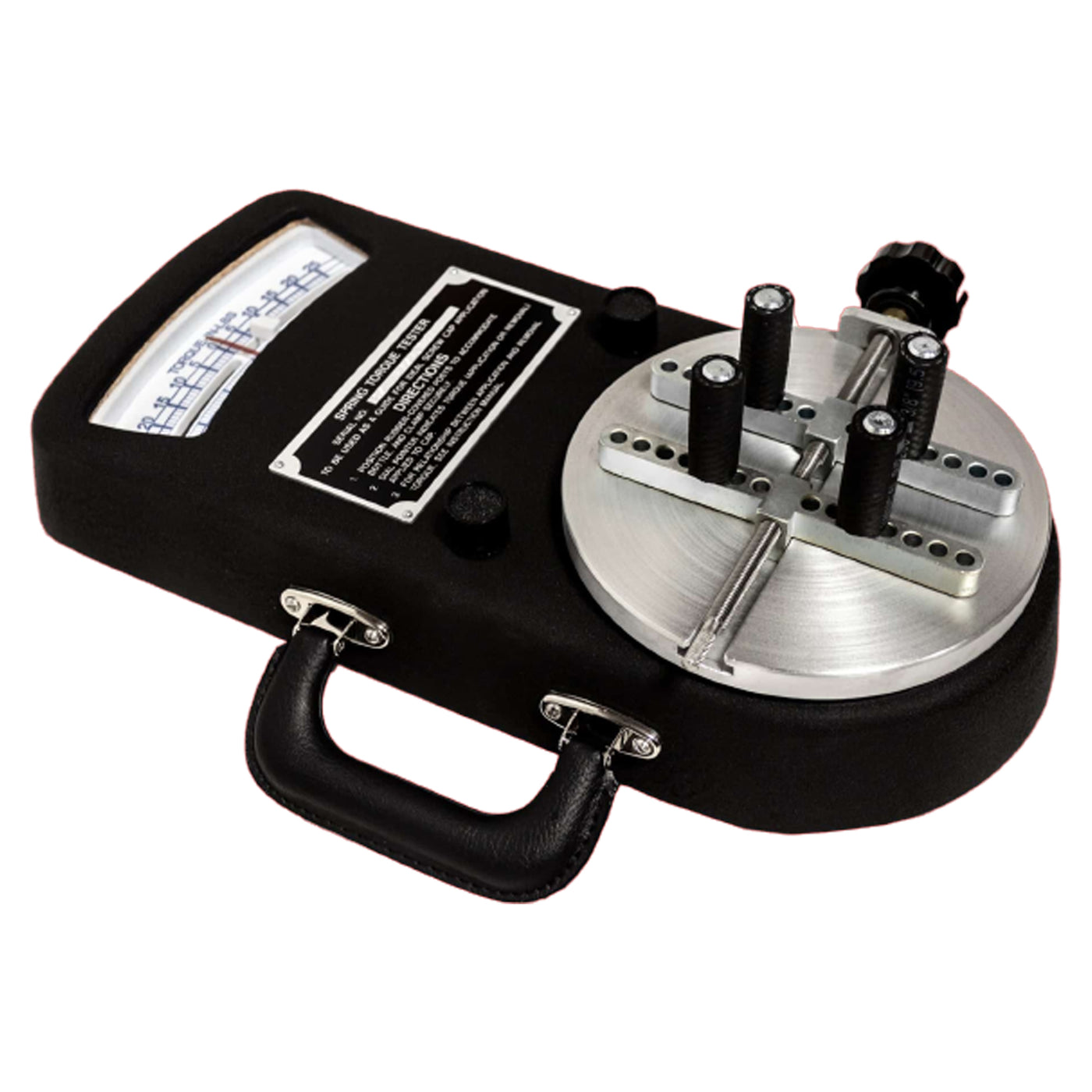 Torque Range Tester Secure Pak's Spring Cap Torque Tester - the most popular and in demand ...