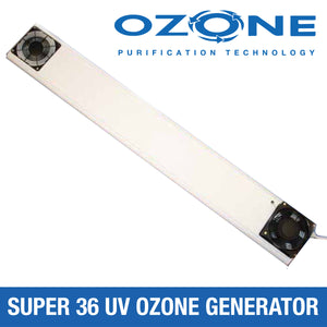 36 UV Ozone Generator