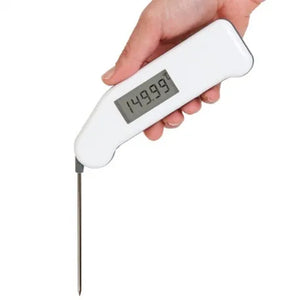Reference Thermapen high resolution, high accuracy thermometer