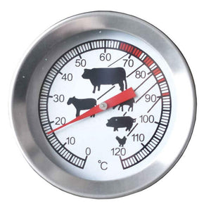 Meat Roasting Thermometer Ø45 mm dial thermometer