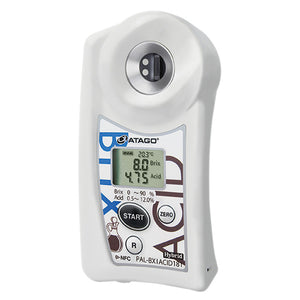 Atago Pocket Brix-Acidity Meter (Vinegar) PAL-BX|ACID181 Master Kit